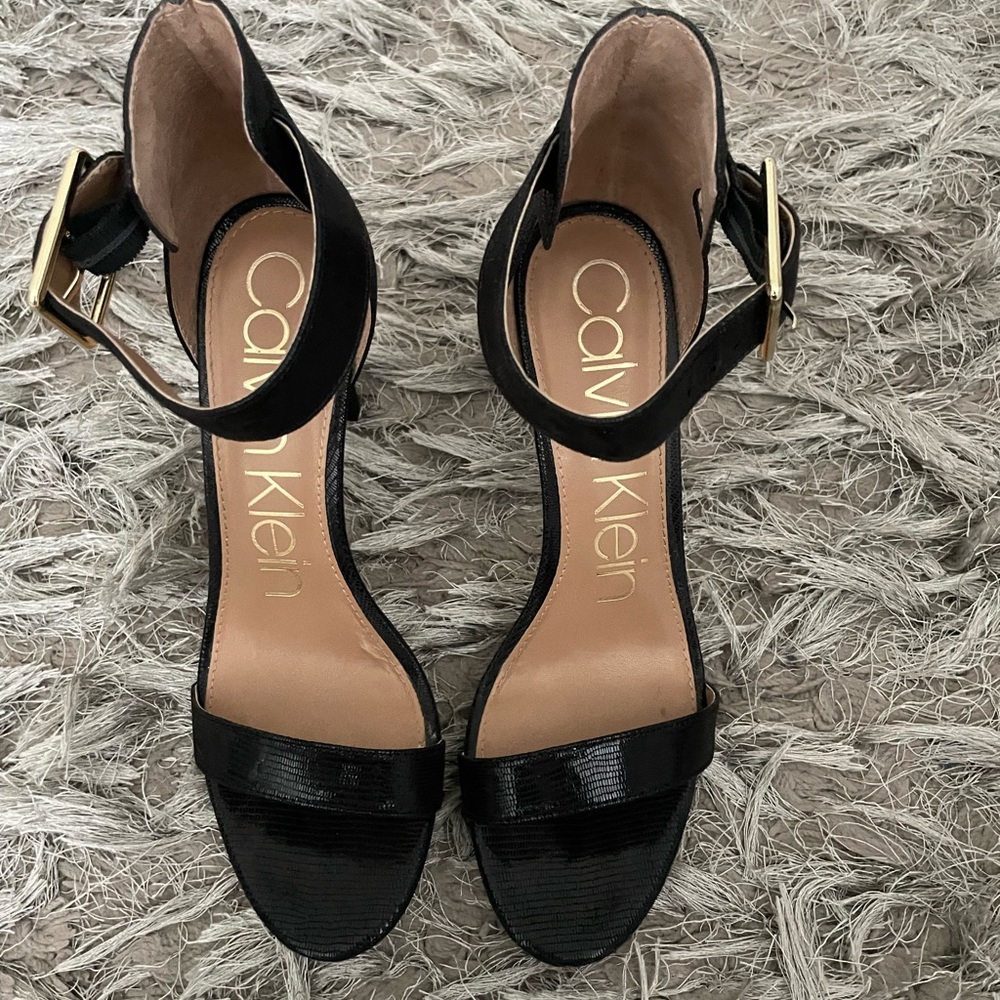 Calvin Klein heels